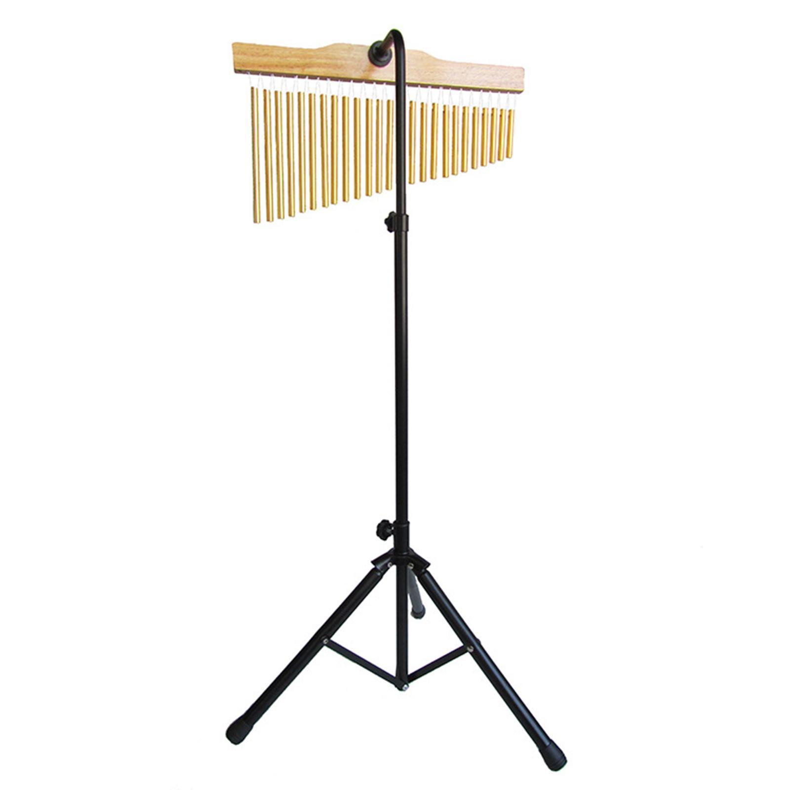 Musical Instrument Chimes - Bar Chimes Stand Wind Chime Stand