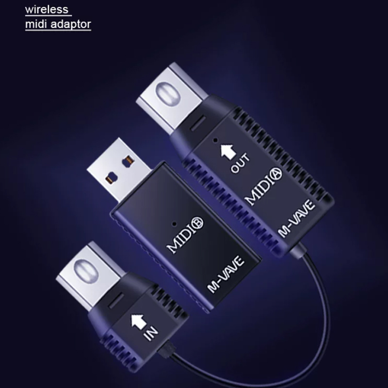 Musical Instrument Symbols - Hot In Stock Wireless Bluetooth Usb