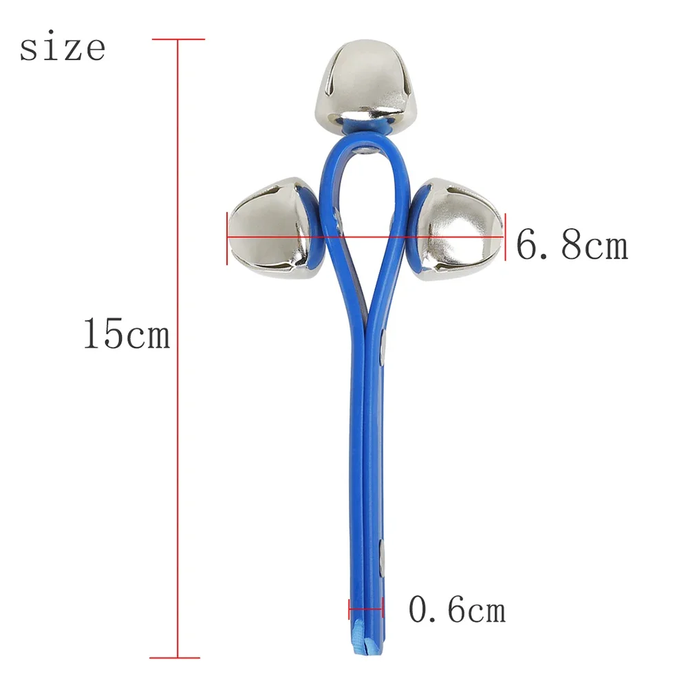 ABS Plastic Handbell Toy KTV P - Musical Instruments Game review and price