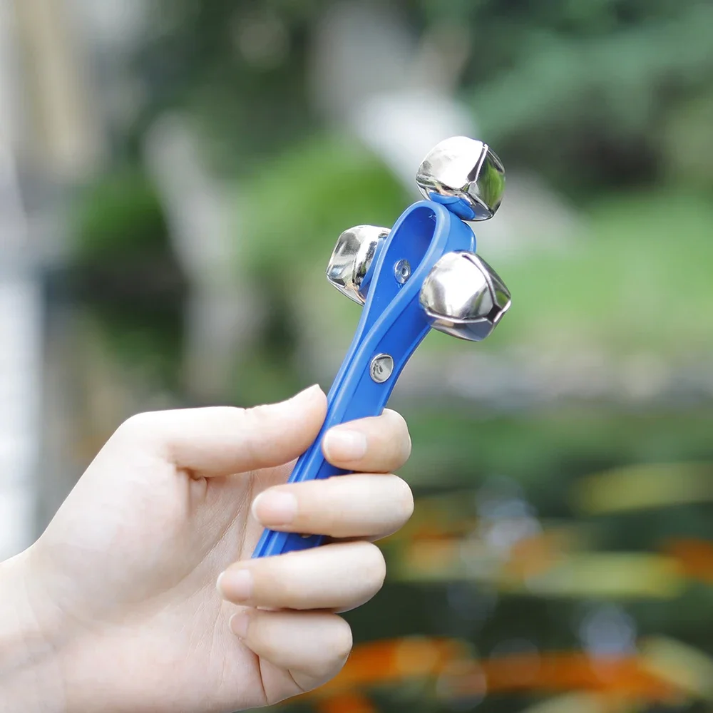 ABS Plastic Handbell Toy KTV P - Musical Instruments Game review and price