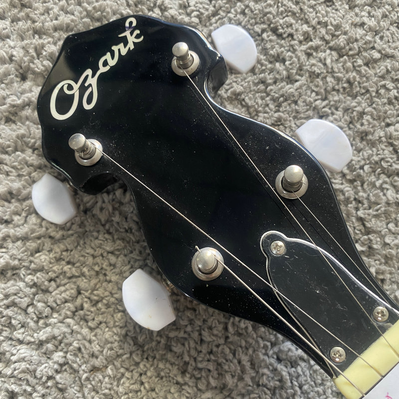 G063 Genuine Ozark 5 String Ba - Banjo 5 String Open review and price