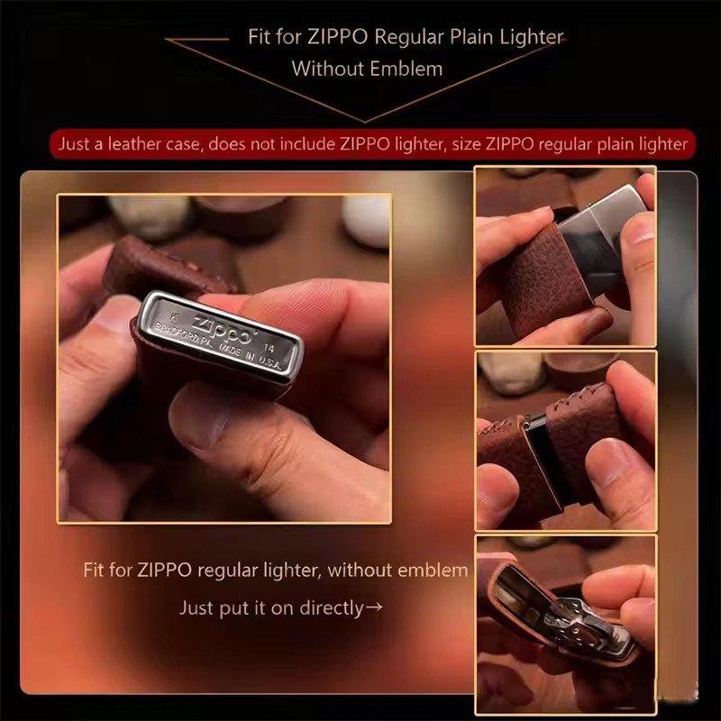 Minimalist Leather Lighter Pro - Musical Instrument Zither review and price