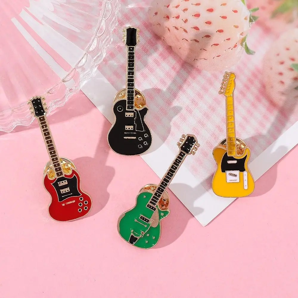 1/2/4PCS  Vintage Metal Enamel - Musical Instrument Symbols review and price