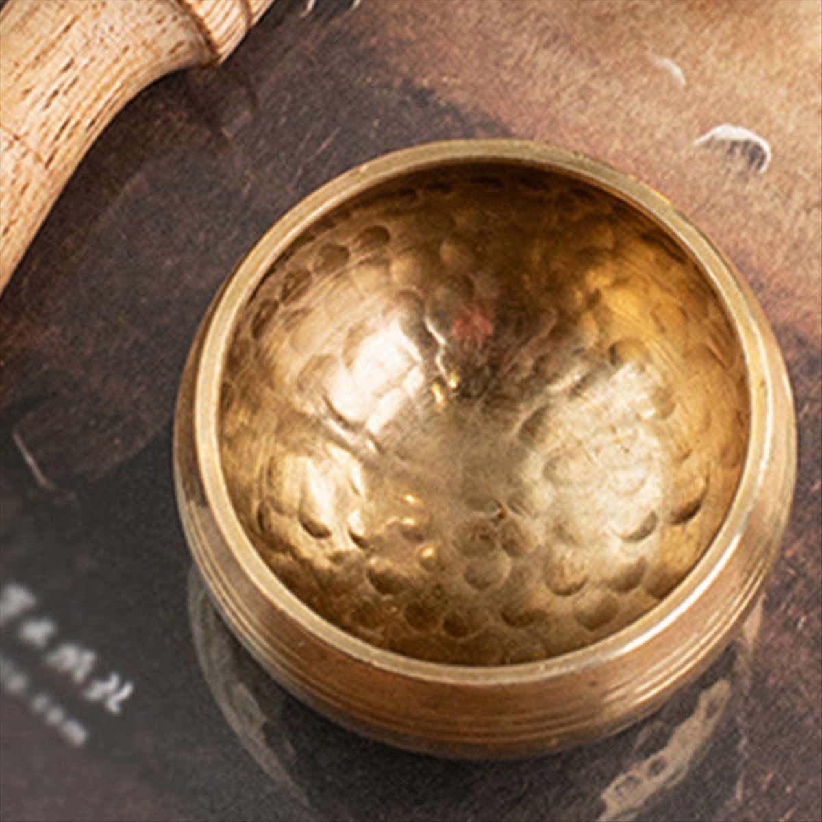 ABPF Mini 4cm Tibetan Singing  - Tibetan Singing Bowl review and price