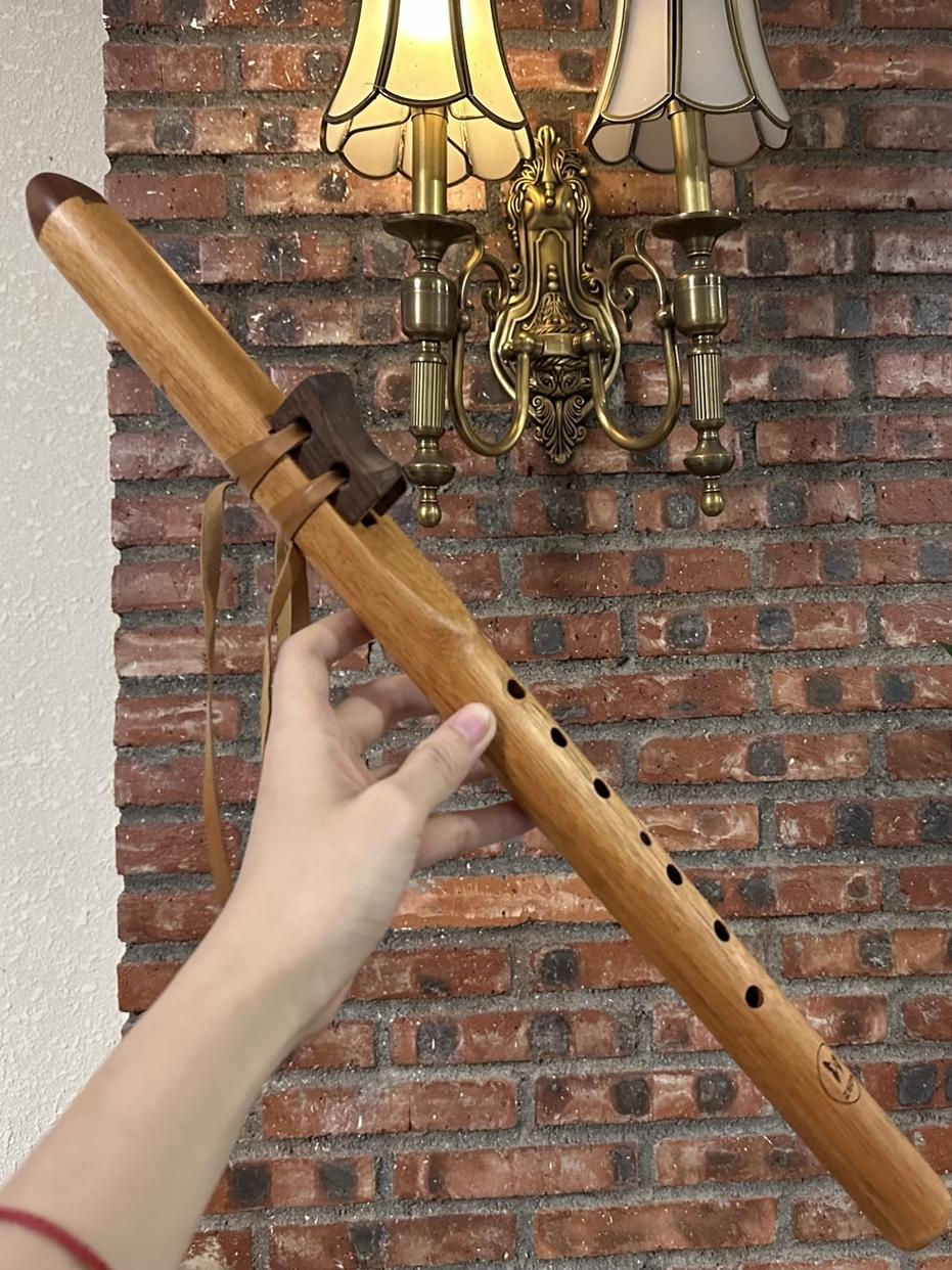 Native American Wooden Flute E - Wooden Flute Native review and price