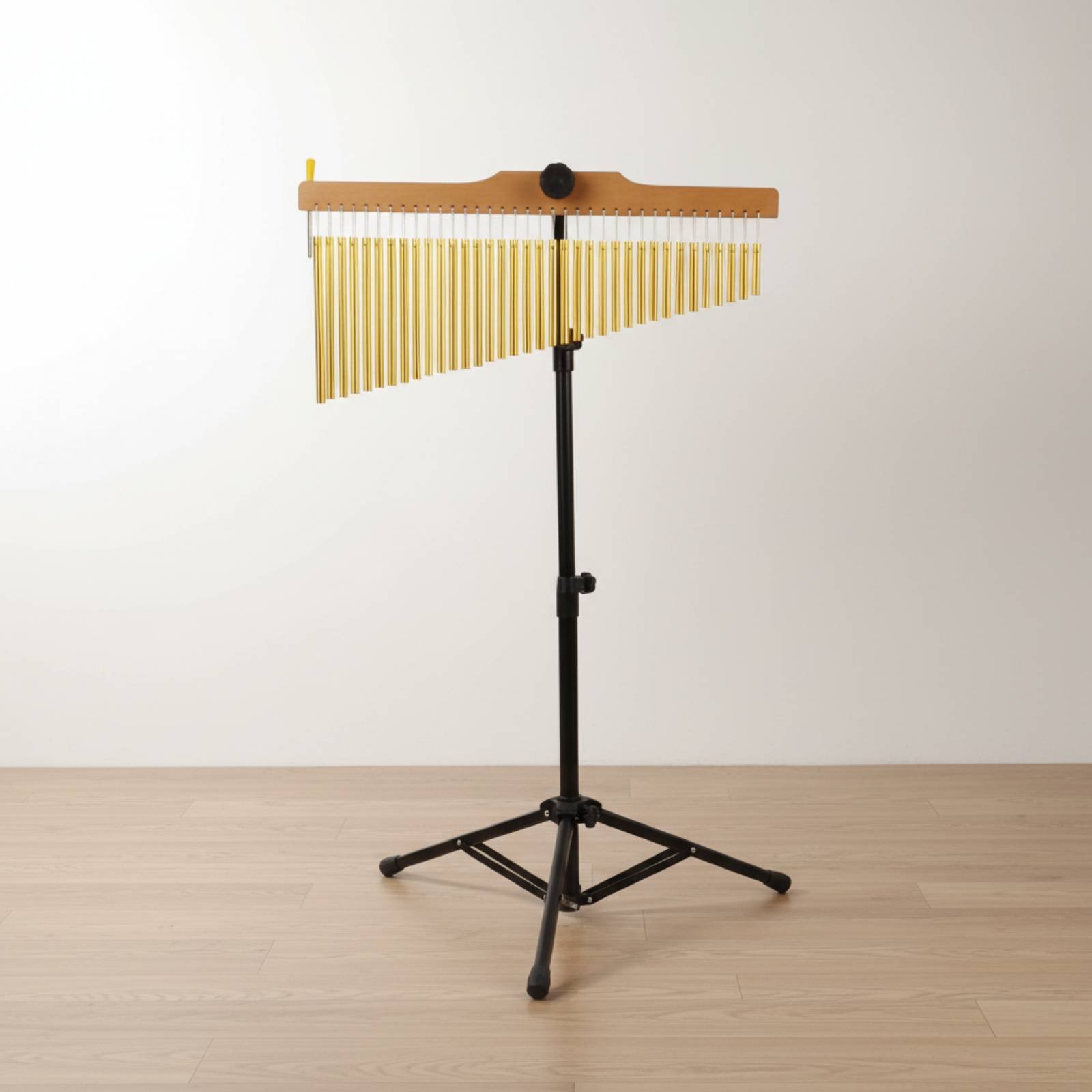 36 Tone Bar Chimes Clear and C - Musical Instrument Chimes review and price