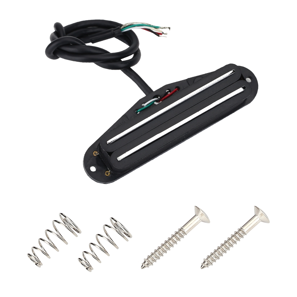 Dual Rail Humbucker Pickups fo - Musical Instrument Guitar review and price