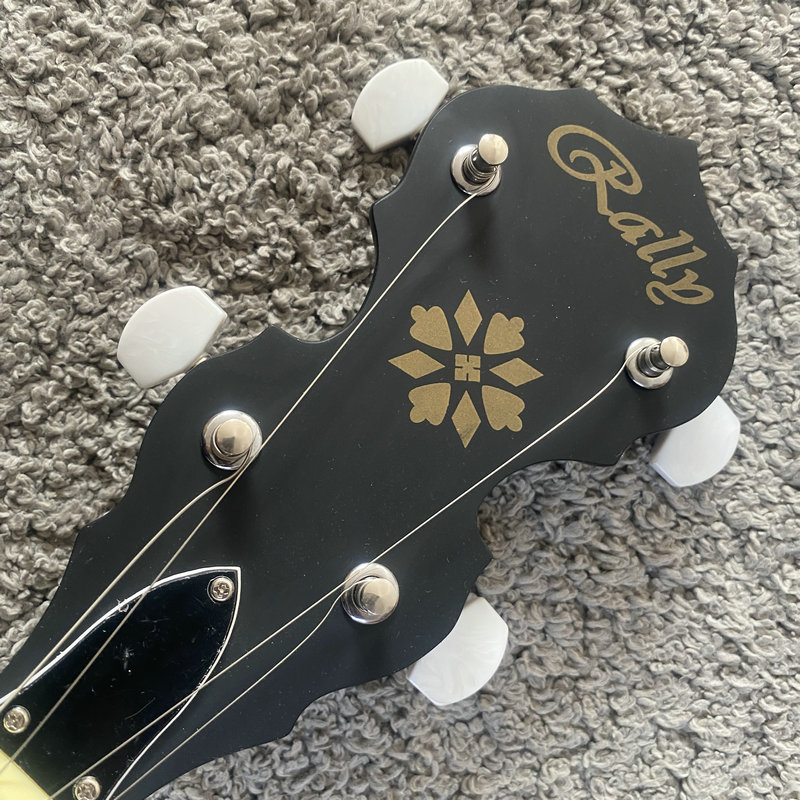 J065 RALLY 5-String Banjo, Kor - Banjo 5 String Open review and price