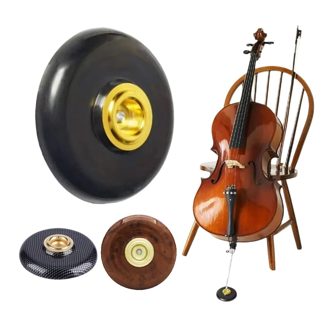Cello Slip Mat Floor Protector - Musical Instrument Ending In A review and price