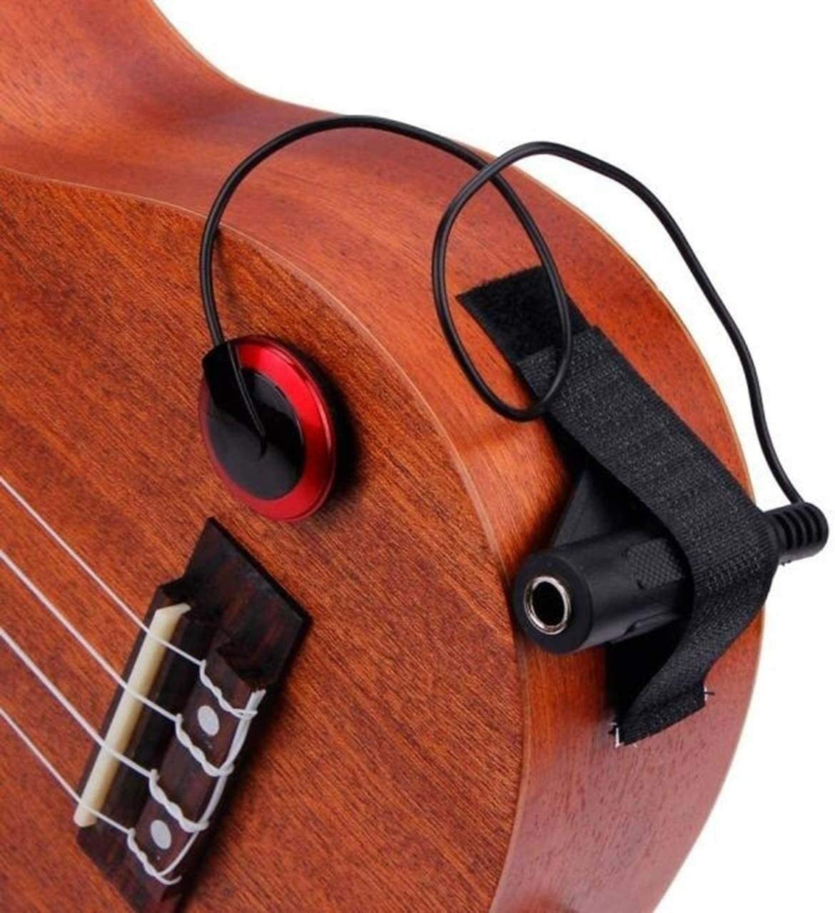 1Pcs Piezo Contact Microphone  - Musical Instrument Organ review and price