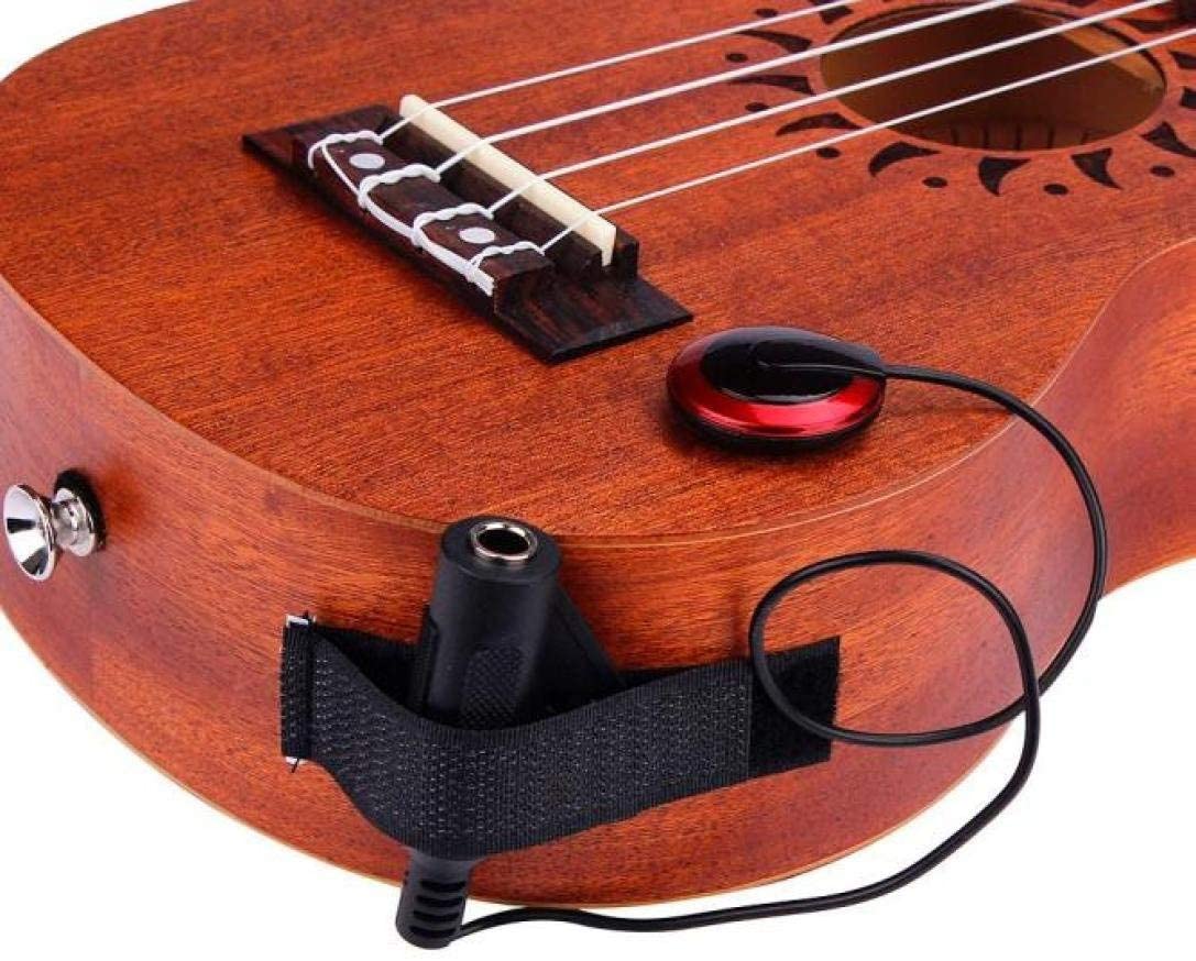 1Pcs Piezo Contact Microphone  - Musical Instrument Organ review and price