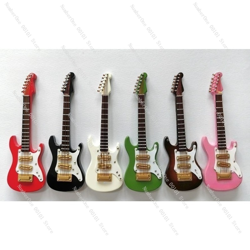 Mini Electric Guitar Model Dis - Musical Instrument Guitar review and price
