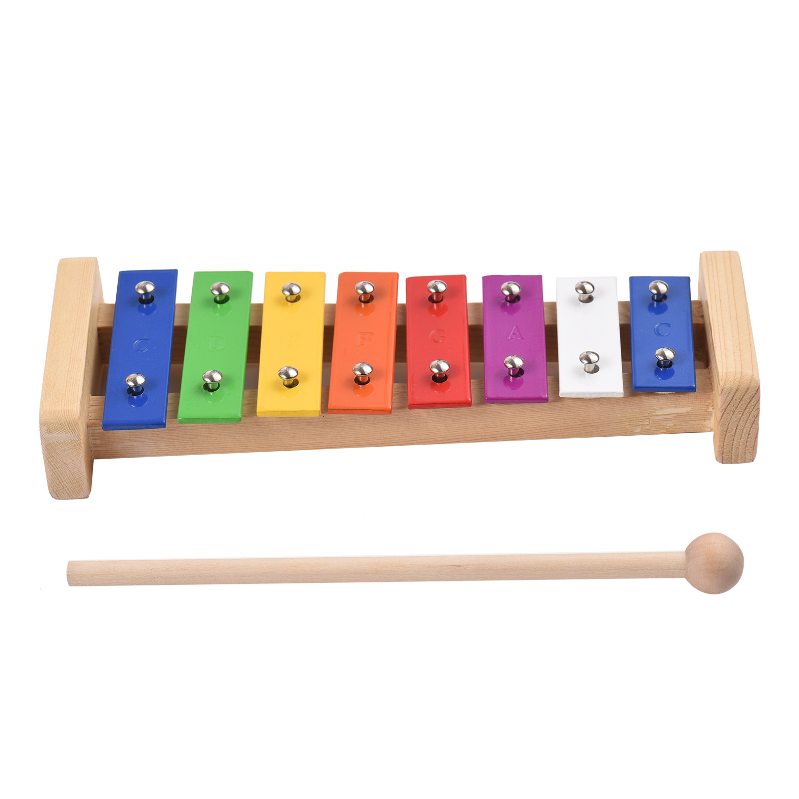 8 Keys Compact Size Xylophone  - Musical Instrument Drawing review and price