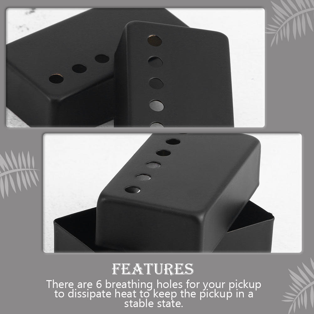 Humbucker Pickup Cover Copper  - Musical Instrument Guitar review and price