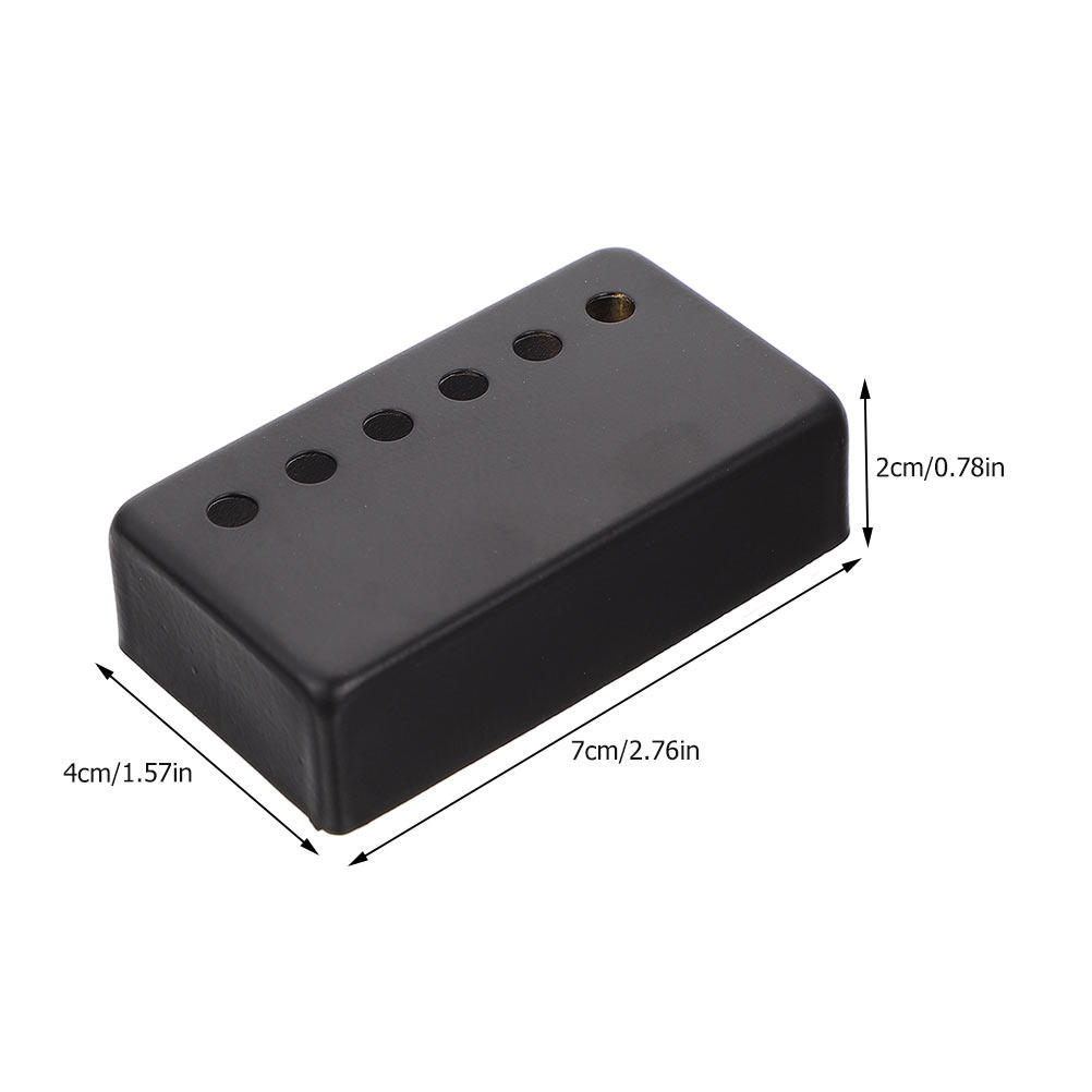 Humbucker Pickup Cover Copper  - Musical Instrument Guitar review and price