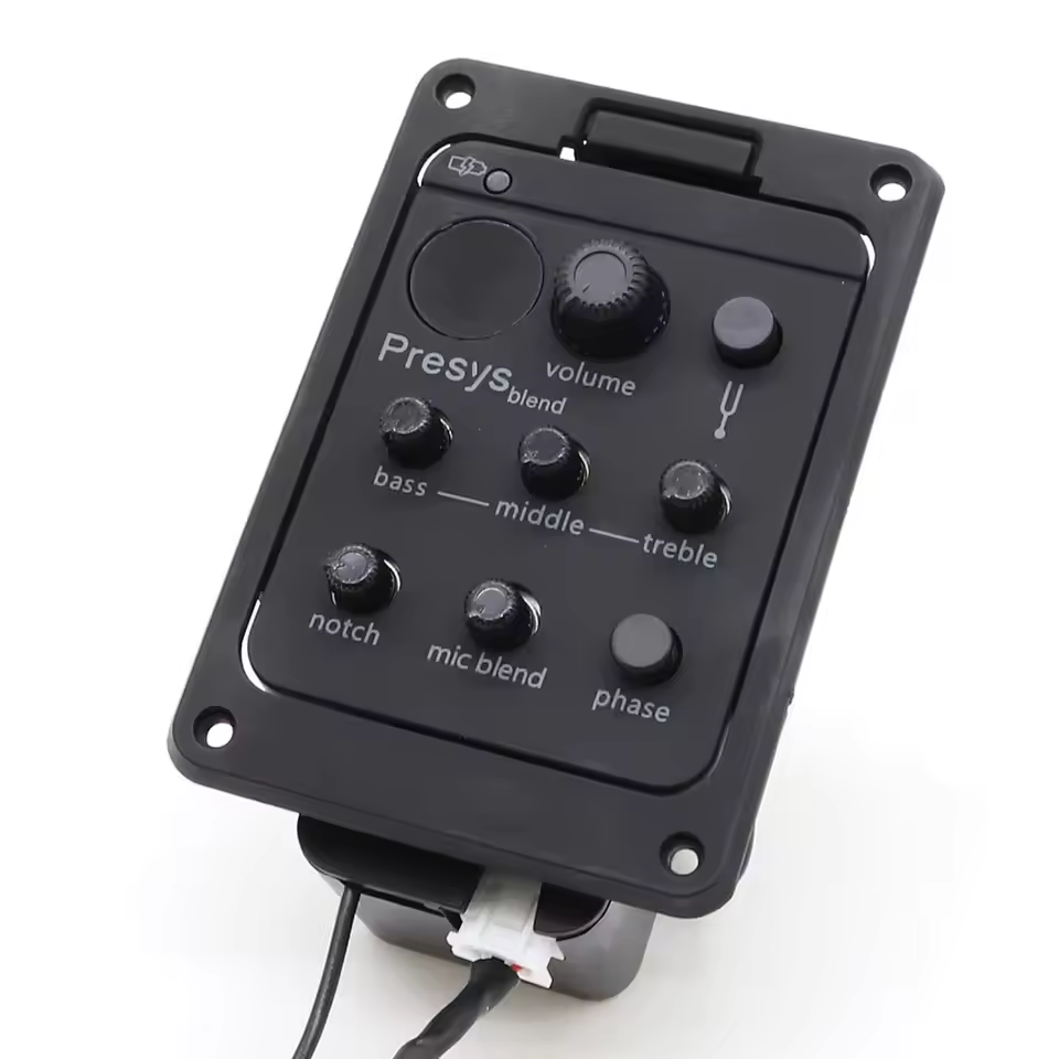 For Fishman Presys Blend 301 G - Musical Instrument Guitar review and price