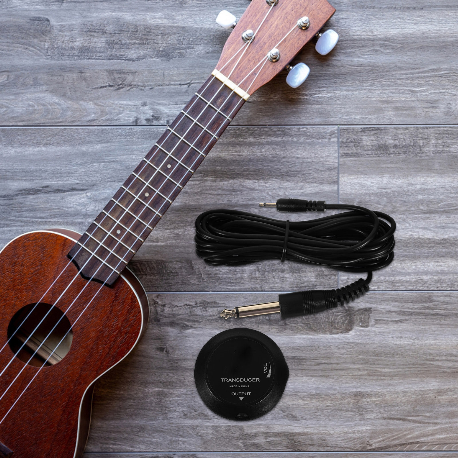 Guitar Pickup Transducer Compa - Musical Instrument Guitar review and price