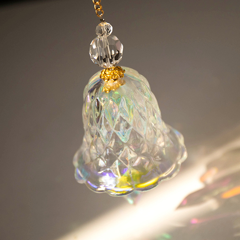 New【Crystal Wind Chimes Hangin - Musical Instrument Chimes review and price