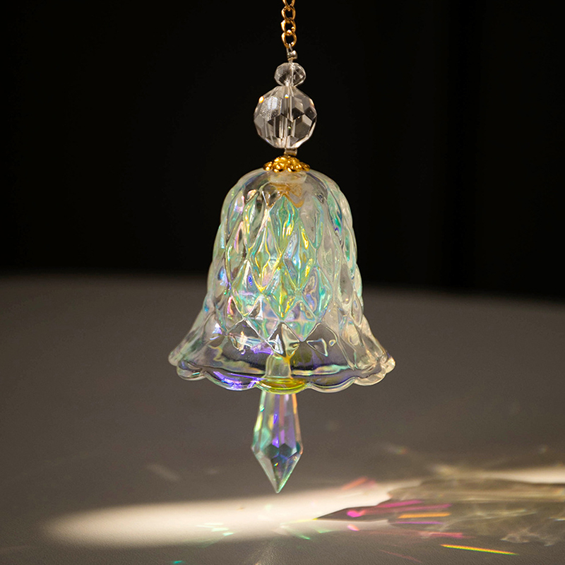 New【Crystal Wind Chimes Hangin - Musical Instrument Chimes review and price