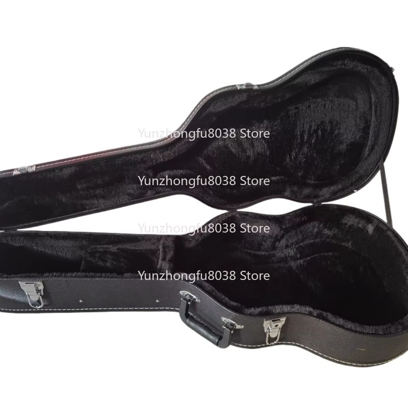 34-Inch Wooden Guitar Case Con - Musical Instrument Guitar review and price