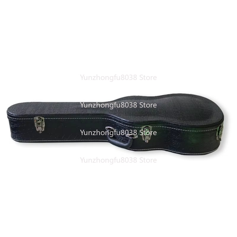 34-Inch Wooden Guitar Case Con - Musical Instrument Guitar review and price