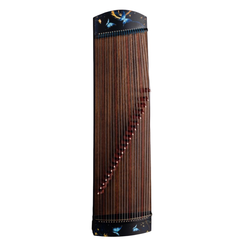 125cm Portable Guzheng 21 Stri - Musical Instrument Zither review and price