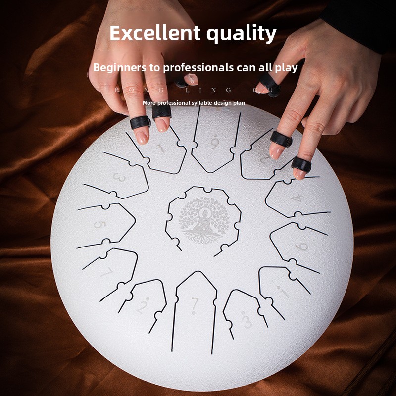 Ethereal Thirteen Tones Wenshe - Tongue Drum Steel review and price