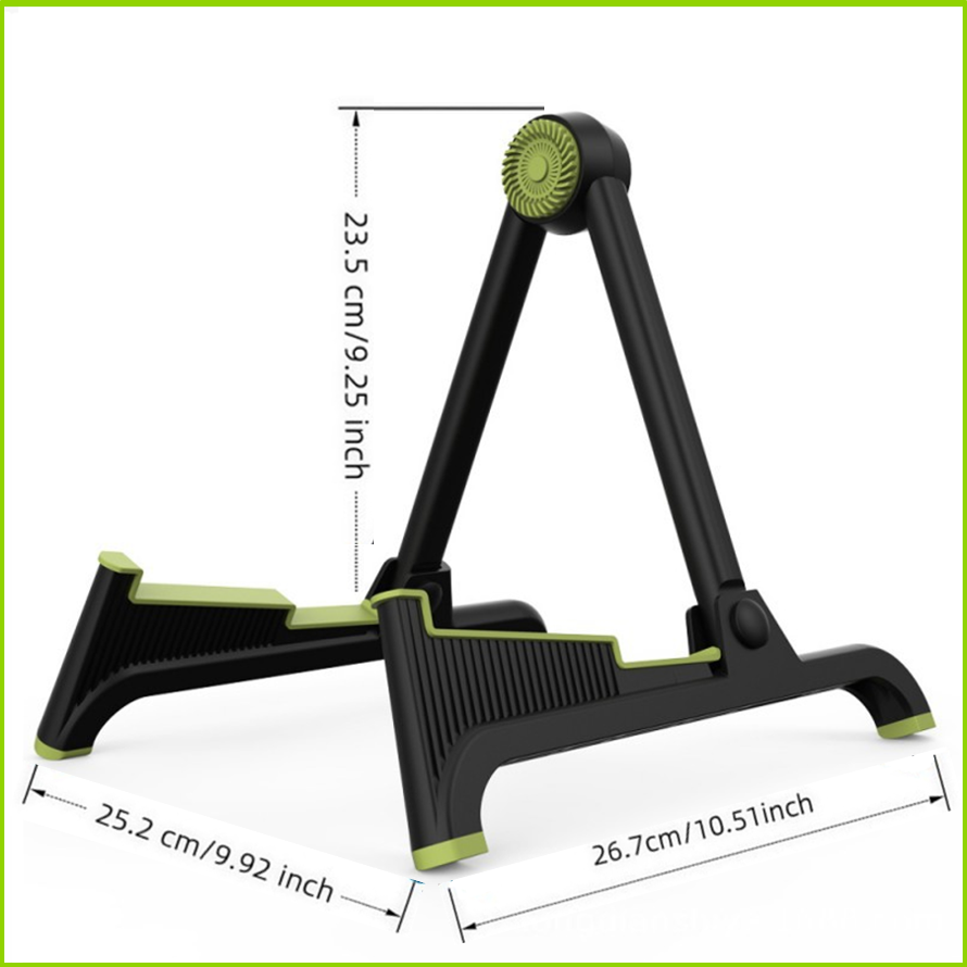 Guitar Stand - A Frame Foldabl - Musical Instrument Organ review and price