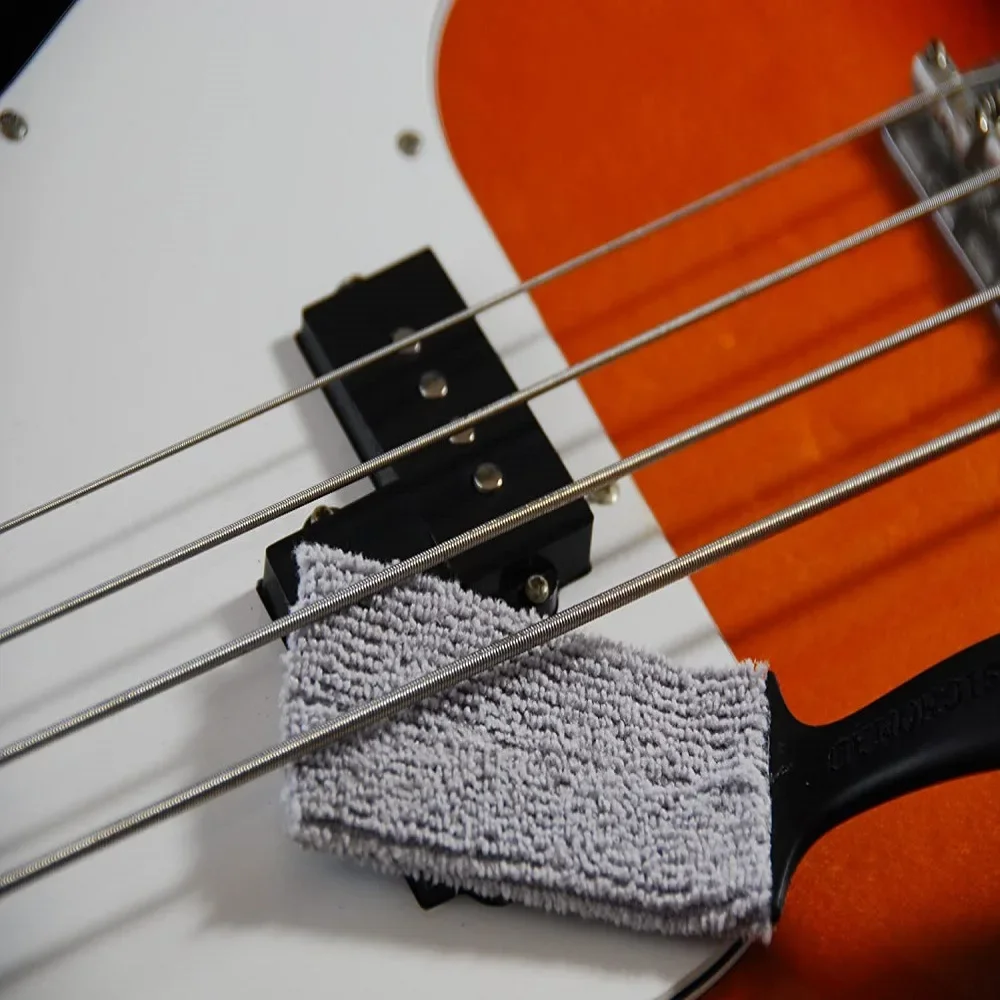 1PC Guitar Care Brush String F - Musical Instrument Guitar review and price