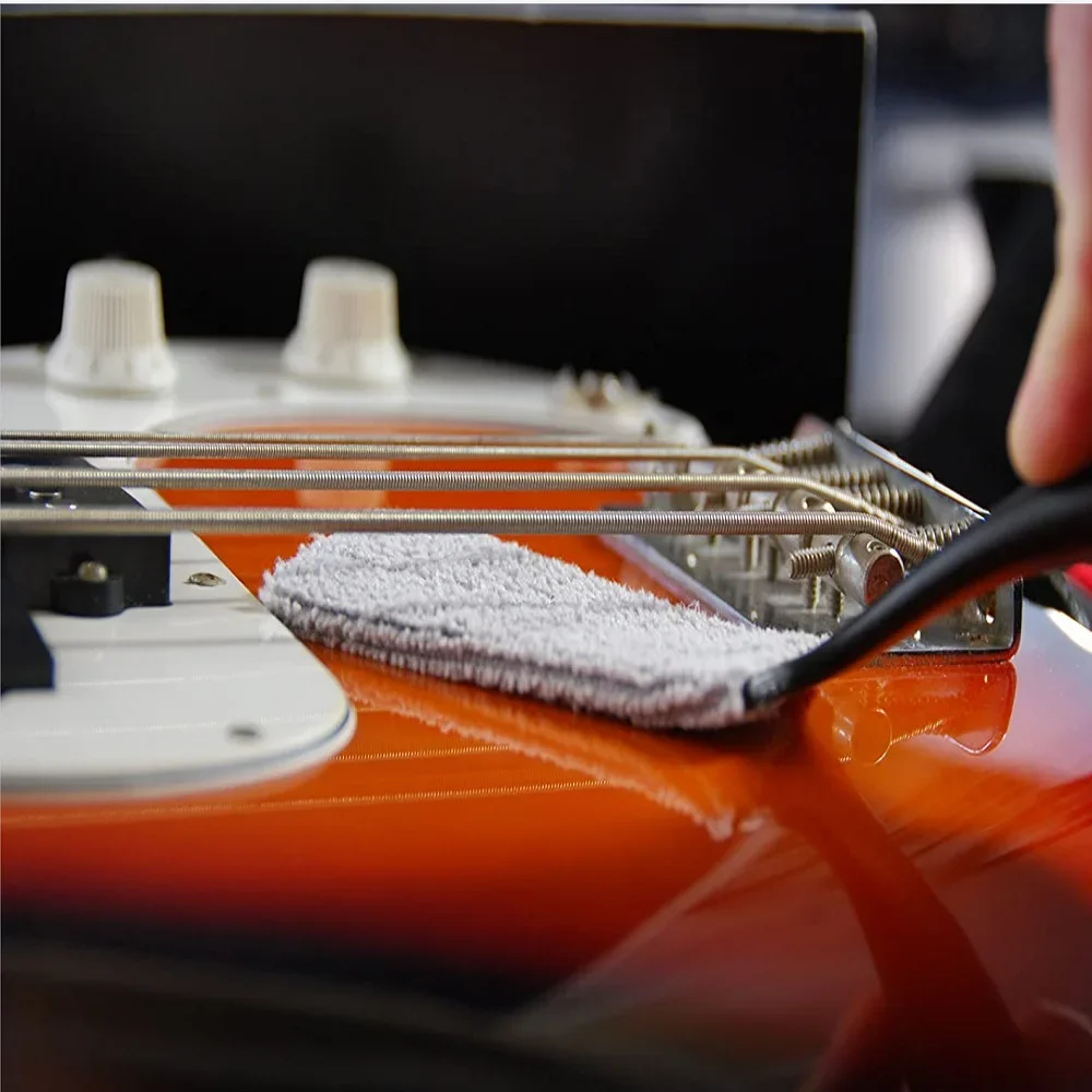 1PC Guitar Care Brush String F - Musical Instrument Guitar review and price
