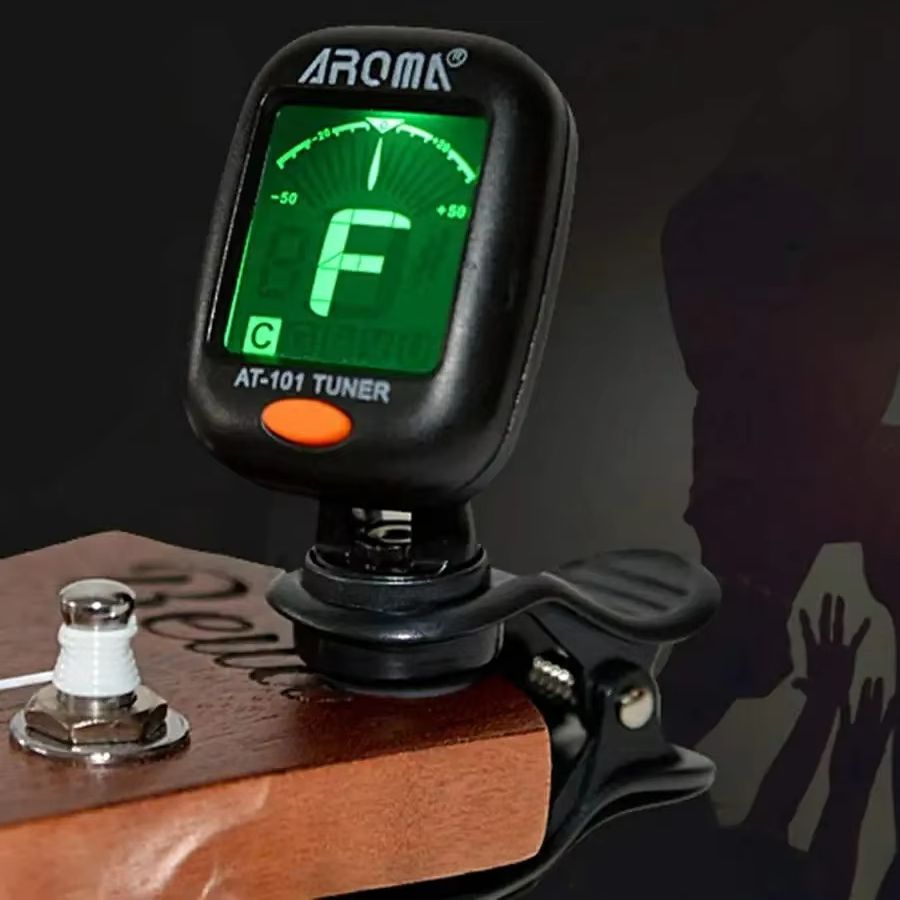 IRIN Guitar Tuner AT-01A/101 F - Musical Instrument Organ review and price