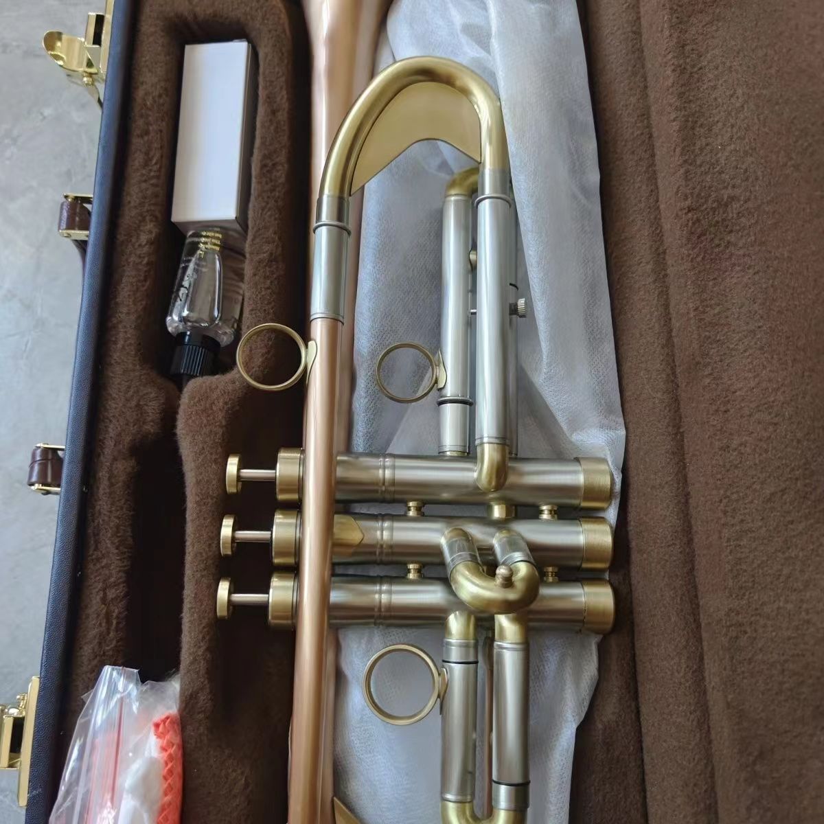 Trumpet LT190S-77 Music instru - Musical Instrument Cornet review and price