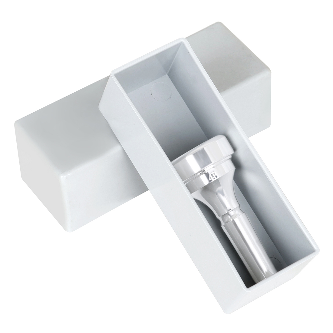 4B Cornet Mouthpiece Silver Pl - Musical Instrument Cornet review and price