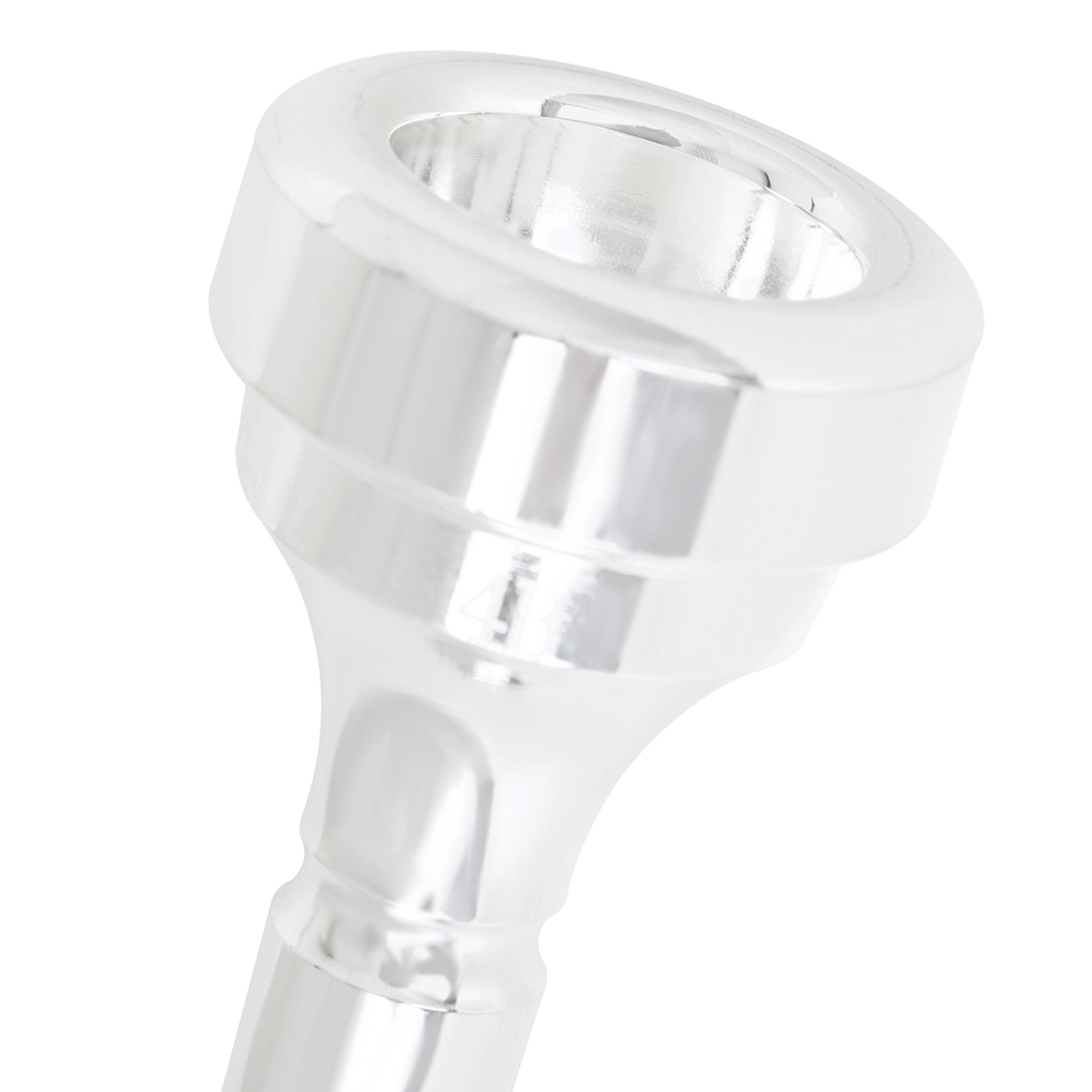 4B Cornet Mouthpiece Silver Pl - Musical Instrument Cornet review and price