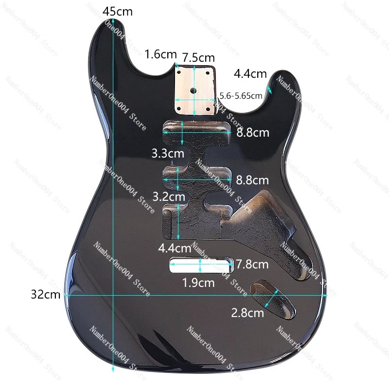 DIY Modification Parts Electri - Musical Instrument Guitar review and price