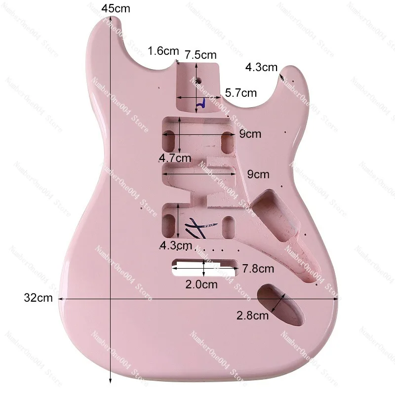 DIY Modification Parts Electri - Musical Instrument Guitar review and price