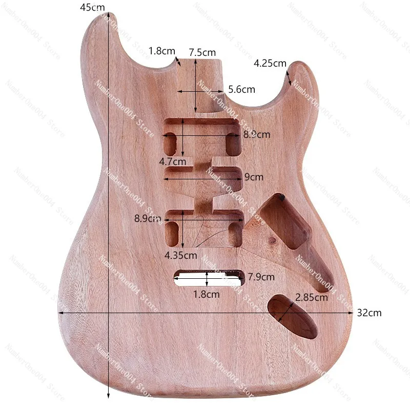 DIY Modification Parts Electri - Musical Instrument Guitar review and price
