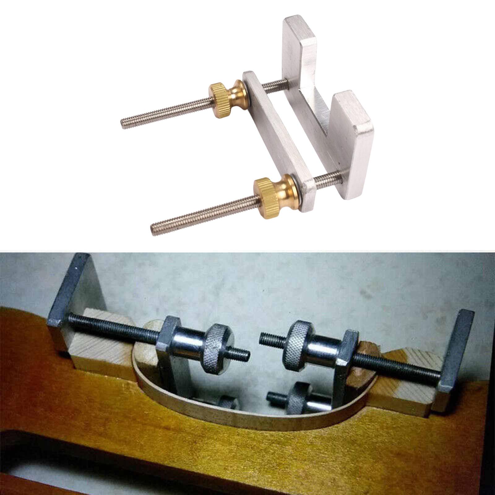 Repair Clamp for Violin Alumin - Musical Instrument Ending In A review and price