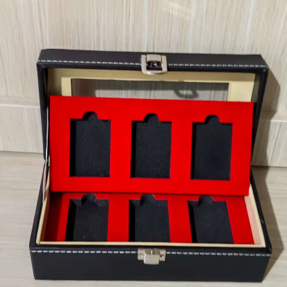 Retro Two Layer  6 Grids Light - Musical Instrument Zither review and price