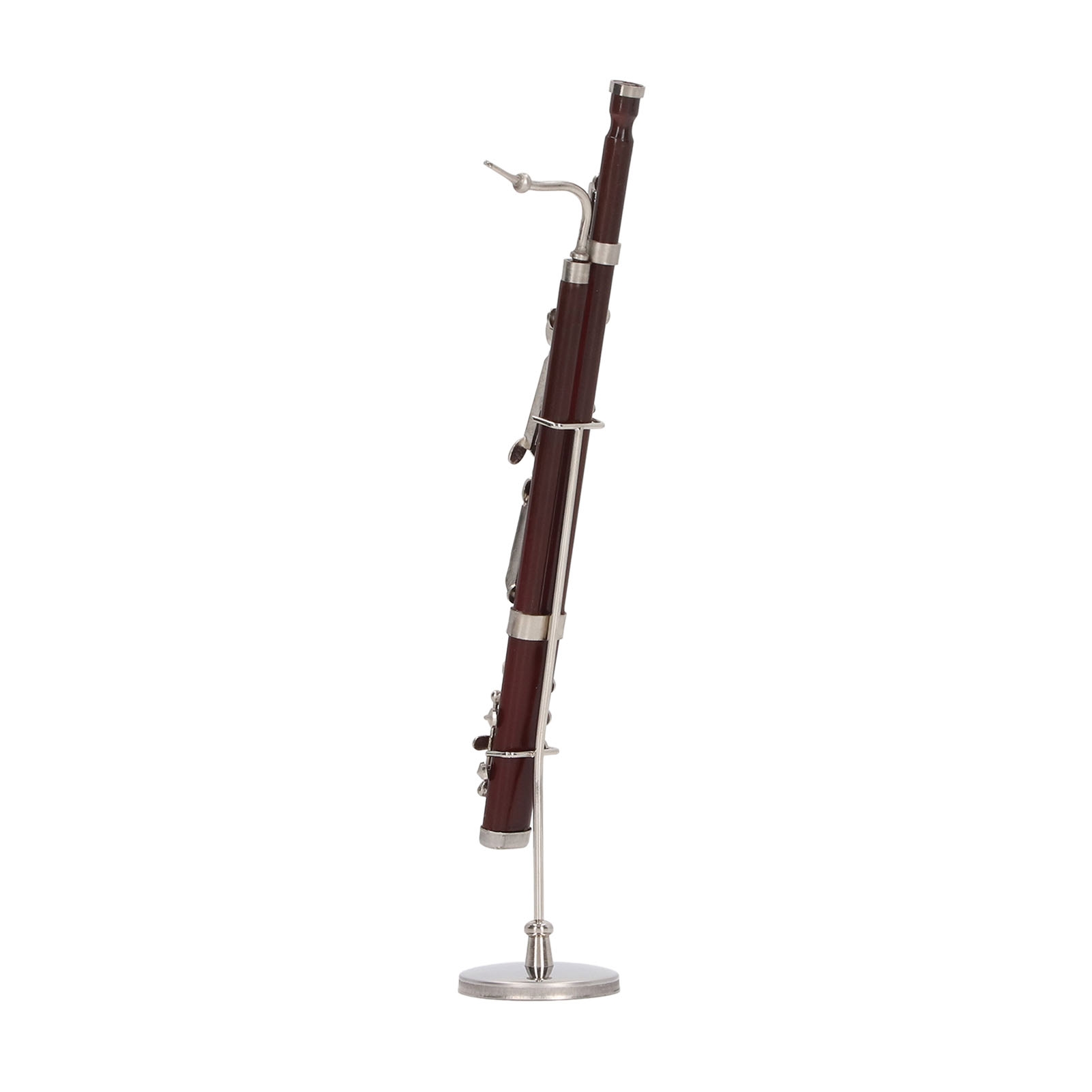 Miniature Bassoon Replica with - Musical Instruments review and price