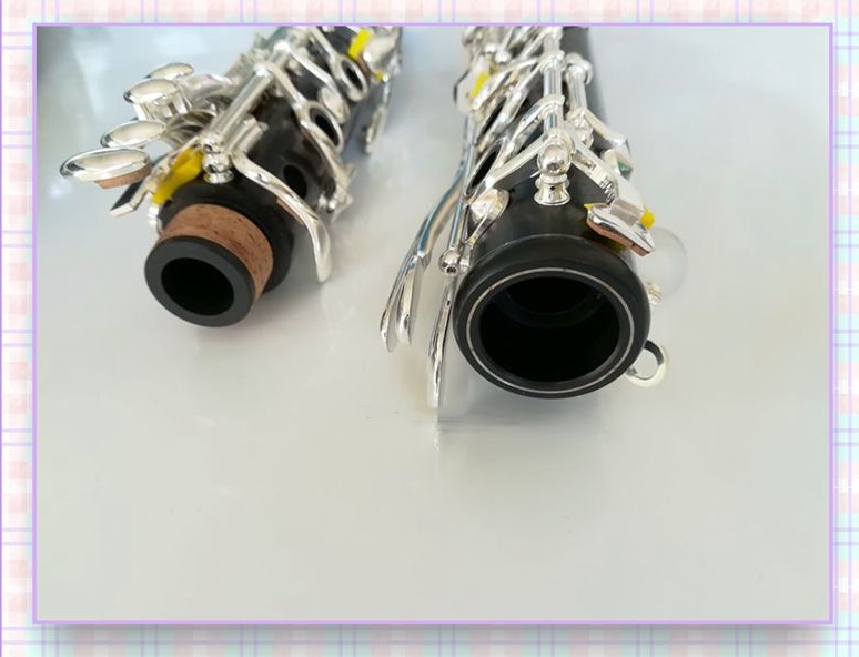 High Quality B Flat Clarinete  - Musical Instrument Ending In A review and price