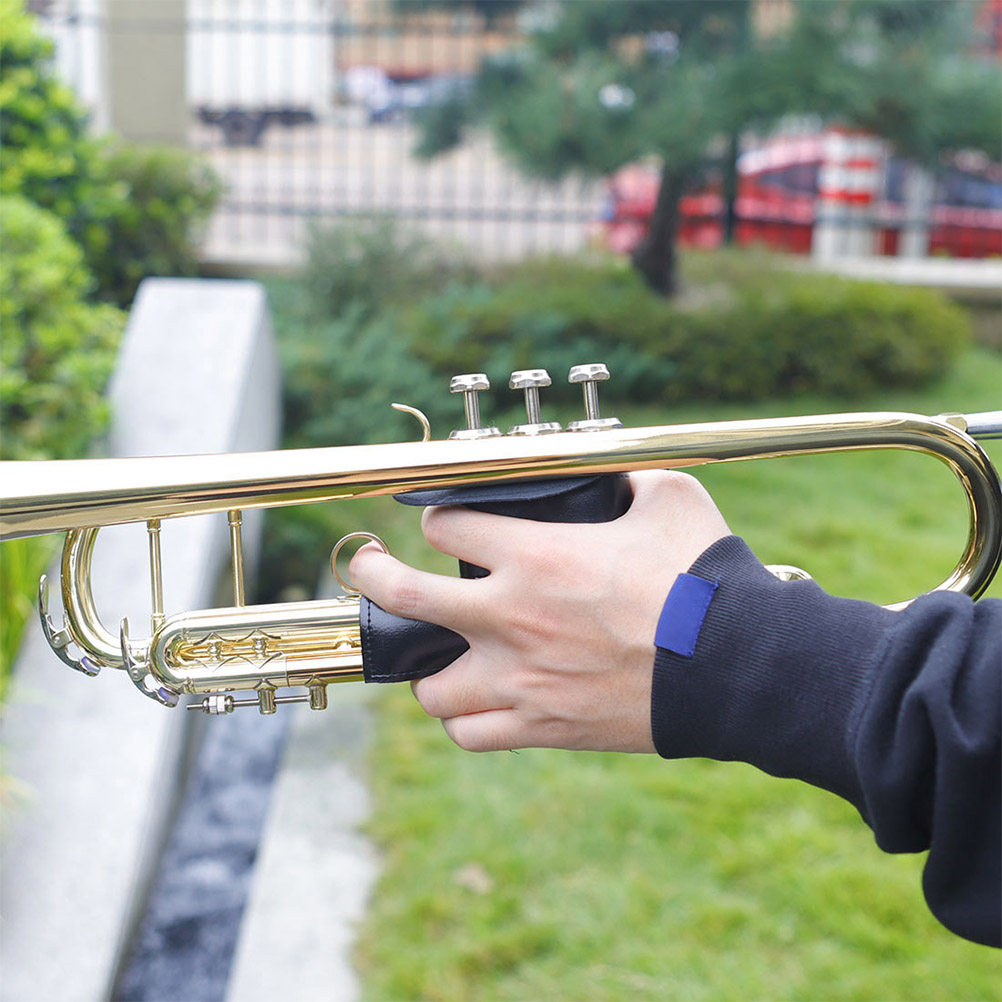 Trumpet Guard Protector Hook L - Musical Instrument Cornet review and price