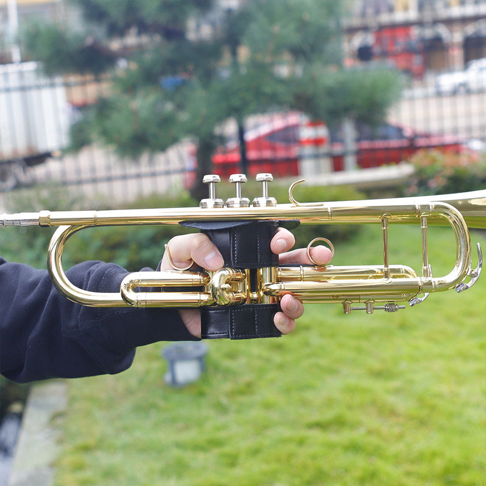 Trumpet Guard Protector Hook L - Musical Instrument Cornet review and price