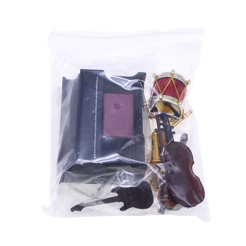Classical 1:12 Scale Miniature - Musical Instrument Like Piano review and price