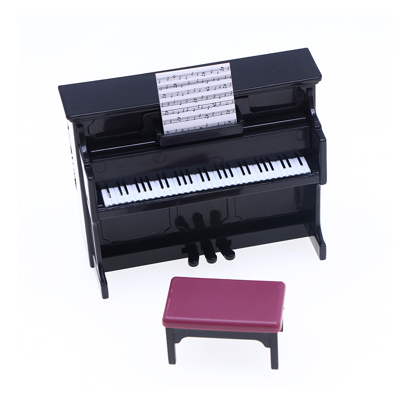 Classical 1:12 Scale Miniature - Musical Instrument Like Piano review and price
