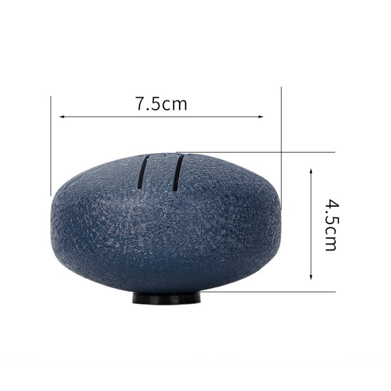 Mini 3 Inches 6 Notes Steel To - Tongue Drum Steel review and price