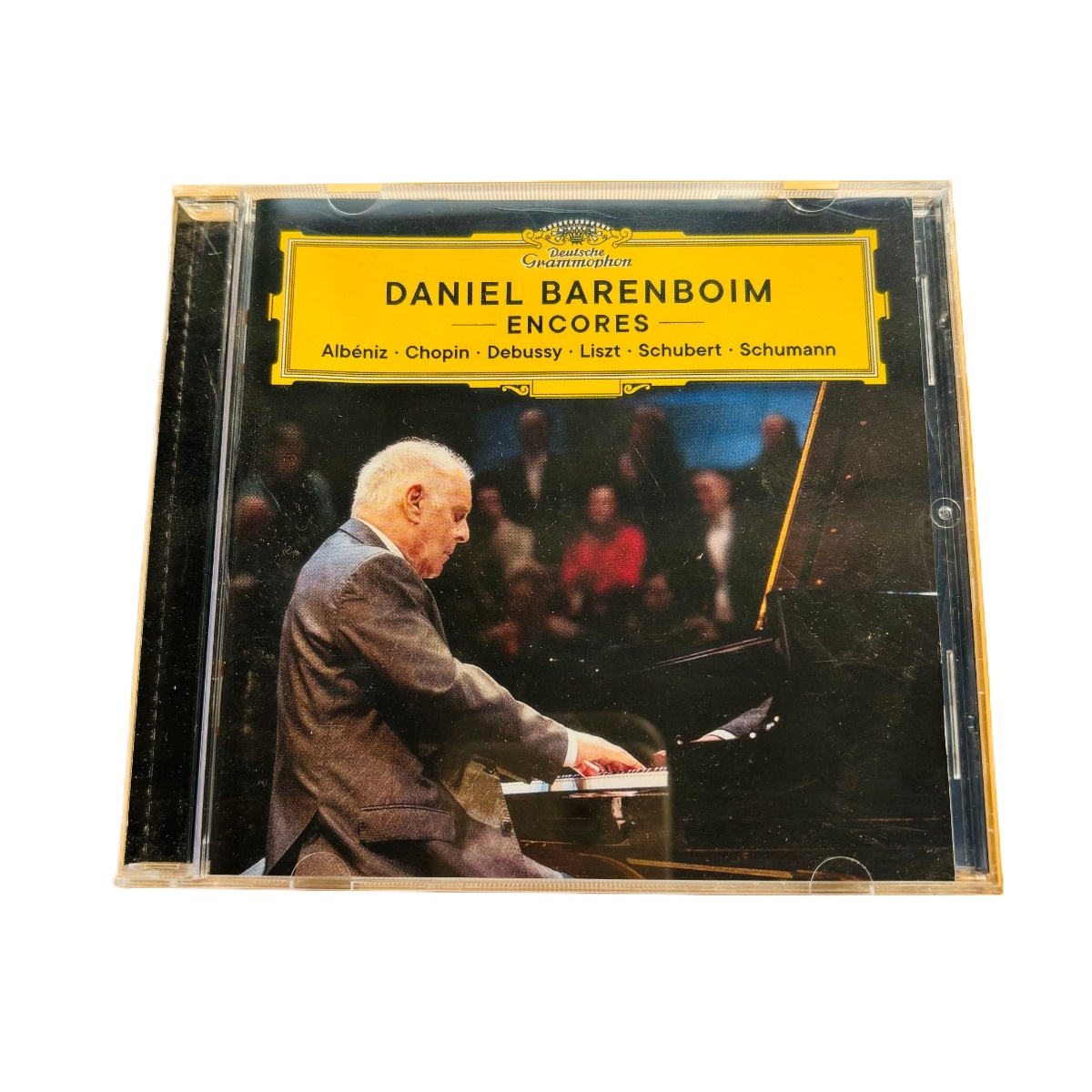 Classical Piano Music CD Solo  - Musical Instruments review and price