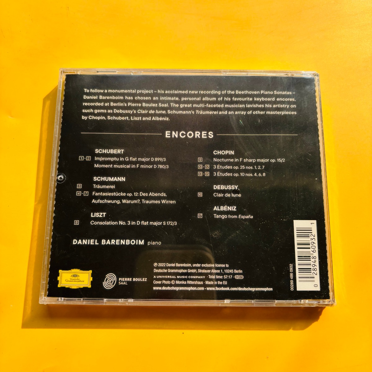 Classical Piano Music CD Solo  - Musical Instruments review and price