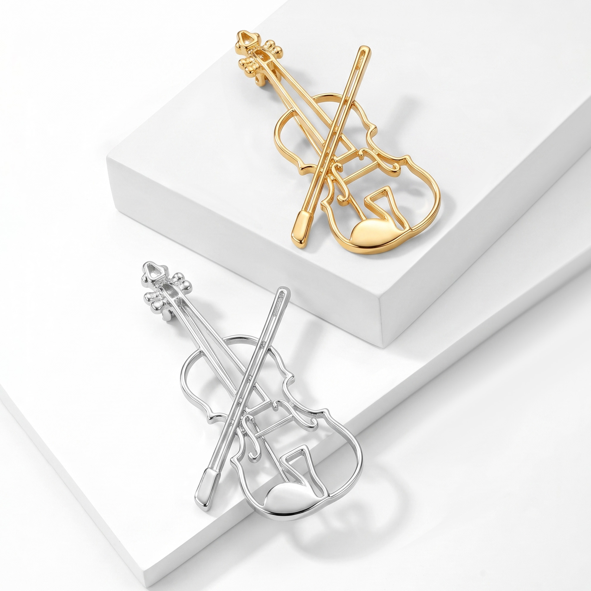 Beaut&Berry Stylish Openwork G - Musical Instrument Symbols review and price