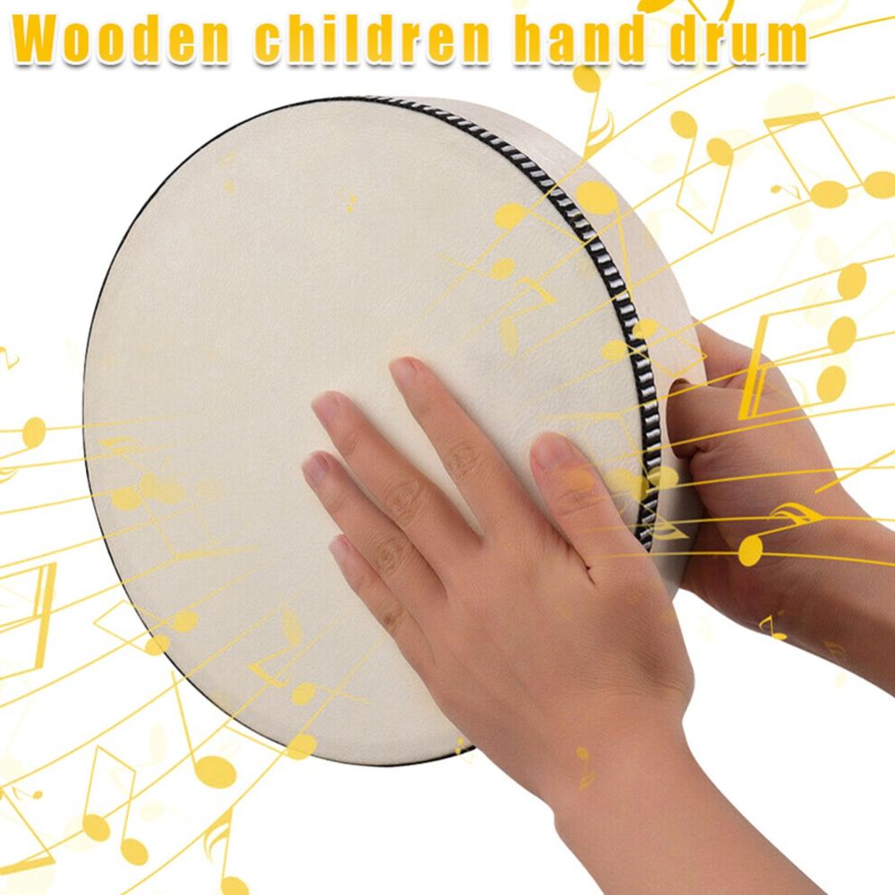 Tool 4/6/8/10 Inch Wooden Hand - Musical Instruments Game review and price